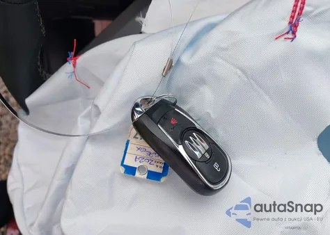 2024 Buick Encore Gx Preferred из США, поврежденный, VIN KL4AMBSL0RB012480